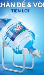 Chân đế vòi bình LaVie 19L