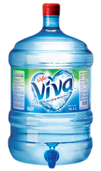 Bình vòi Viva 18,9 lít