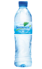 Nước tinh khiết Somowa chai 500ml