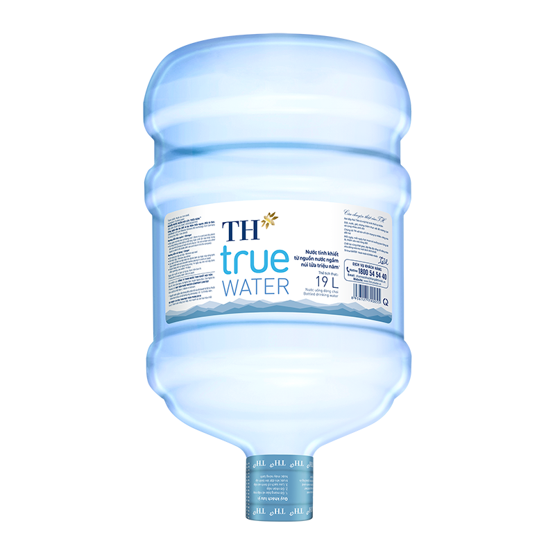 Nước tinh khiết TH true WATER 19 L