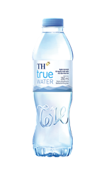 Nước tinh khiết TH true WATER 350 ml